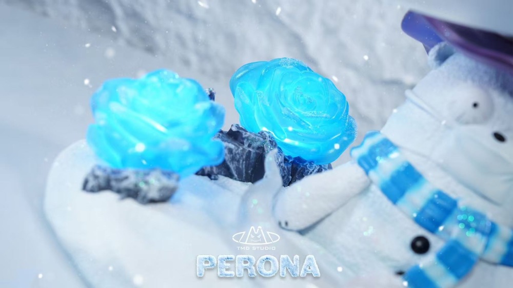 [Preorder] TMD Studio - Snow Perona - One Piece Resin Statue