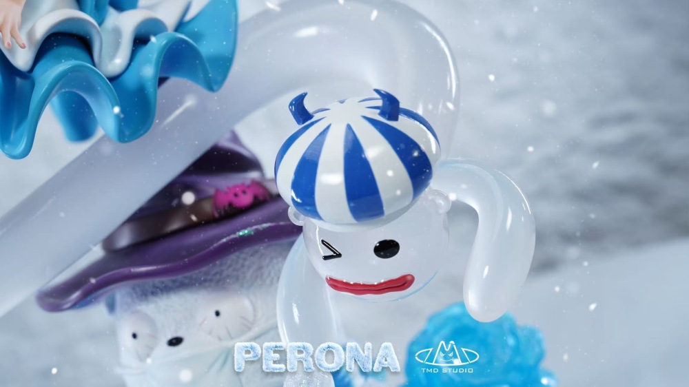 [Preorder] TMD Studio - Snow Perona - One Piece Resin Statue