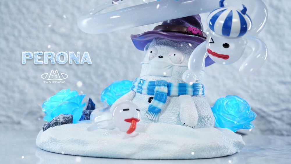 [Preorder] TMD Studio - Snow Perona - One Piece Resin Statue