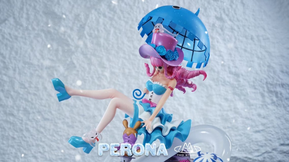 [Preorder] TMD Studio - Snow Perona - One Piece Resin Statue