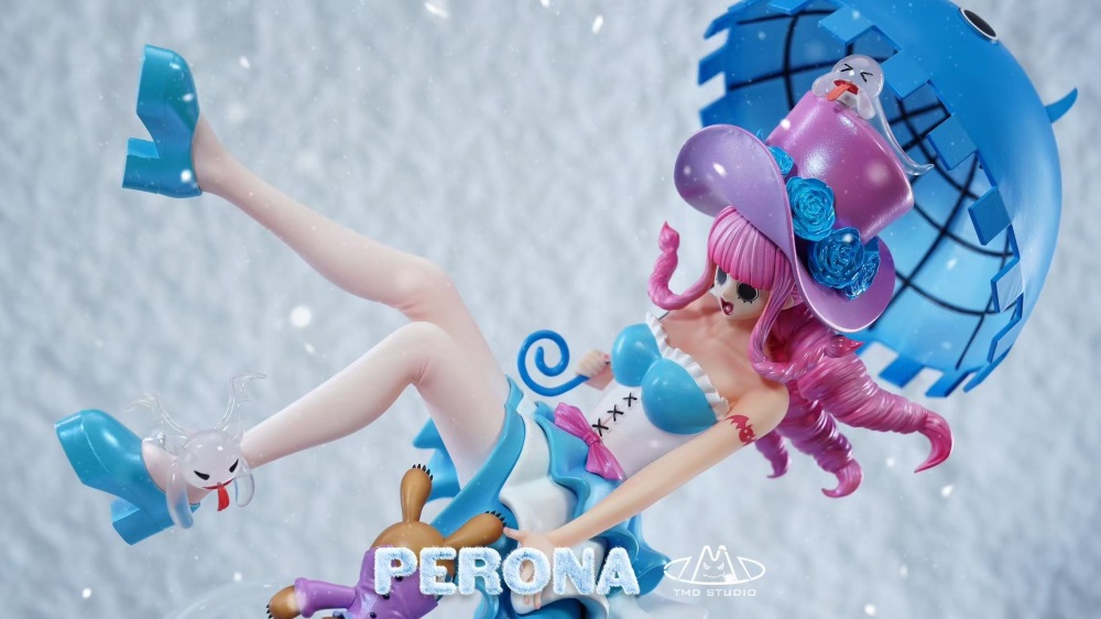 [Preorder] TMD Studio - Snow Perona - One Piece Resin Statue