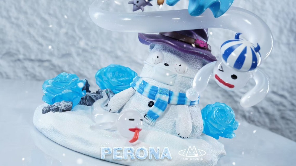 [Preorder] TMD Studio - Snow Perona - One Piece Resin Statue