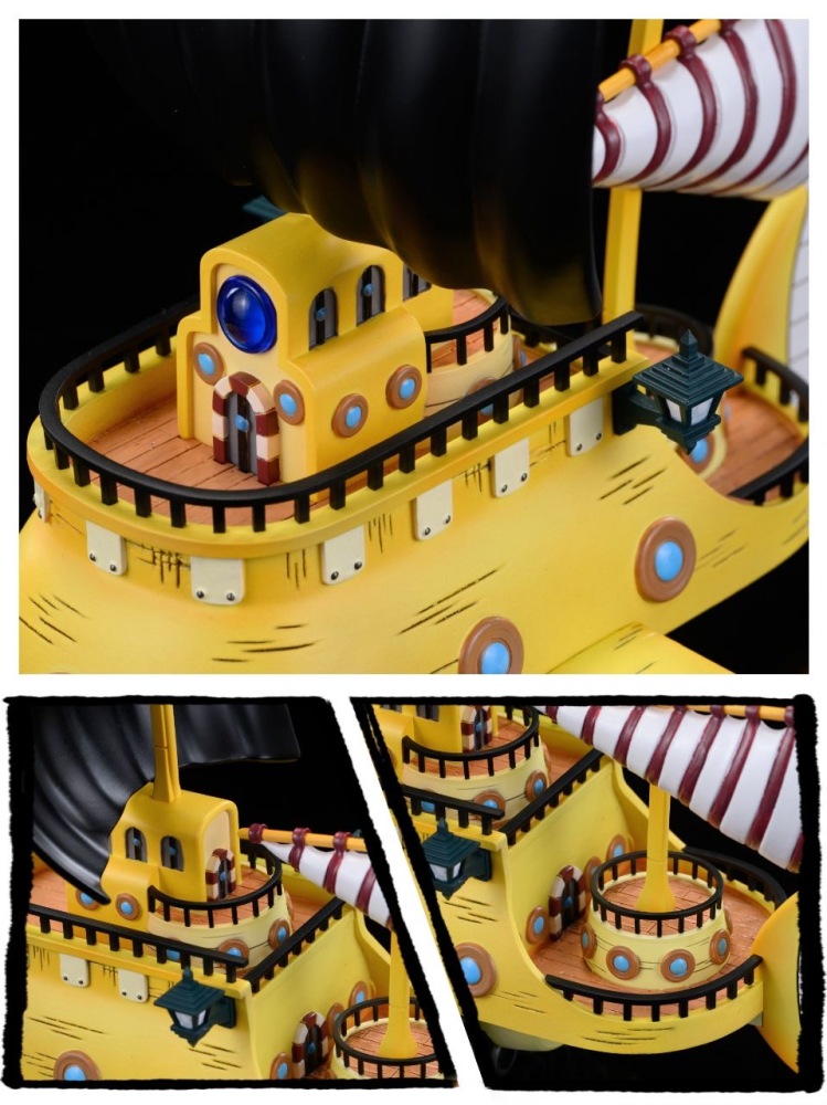 M4 Studio - Polar Tang - OnePiece Resin Statue