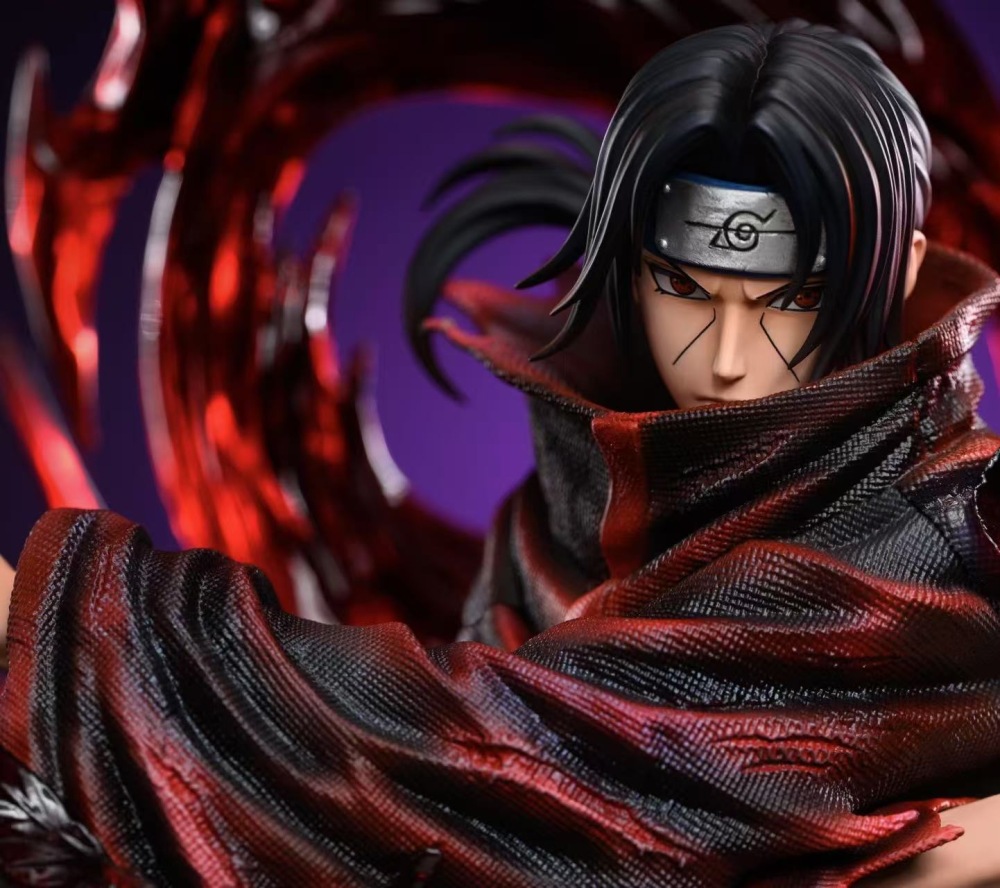 [Preorder] WX Studio - Itachi - Naruto Resin Statue
