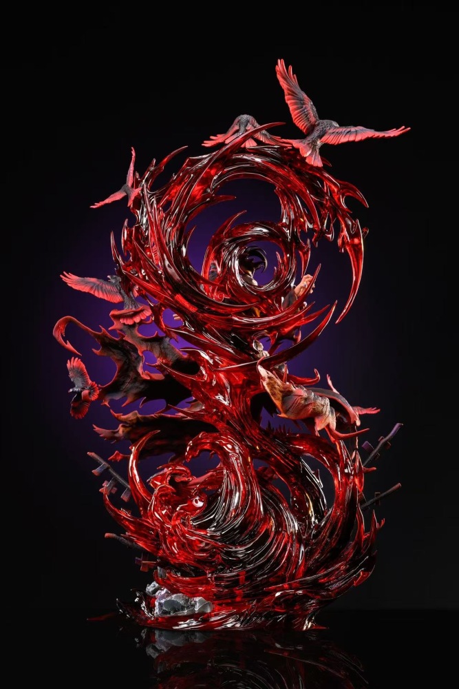 [Preorder] WX Studio - Itachi - Naruto Resin Statue