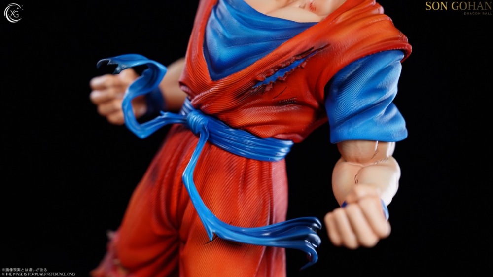XG Studio - Future Gohan - Dragon Ball Resin Statue
