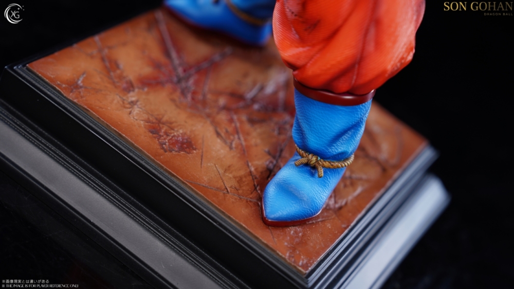 XG Studio - Future Gohan - Dragon Ball Resin Statue