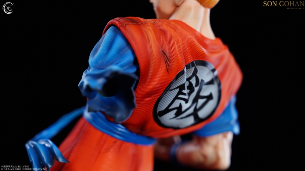 XG Studio - Future Gohan - Dragon Ball Resin Statue