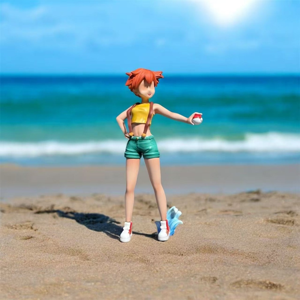 Horizon Studio - Misty - Pokemon Trainer