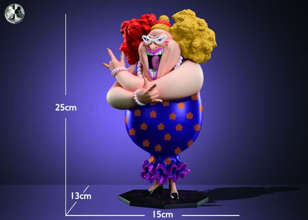 Clone Studio - Giolla - One Piece Resin Statue