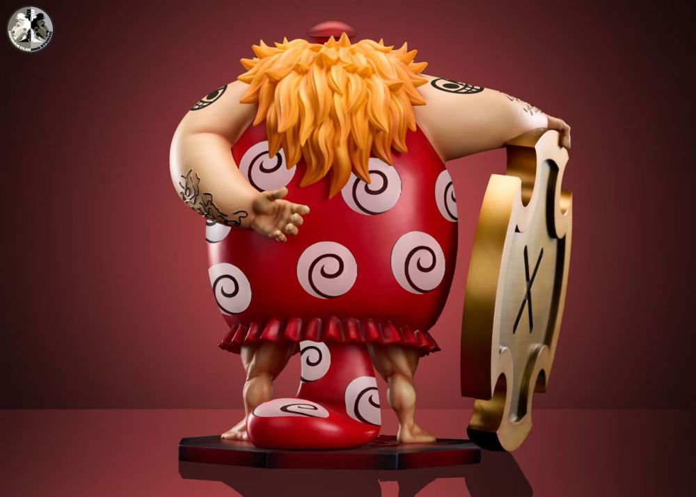 Clone Studio - Machvise - OnePiece Resin Statue