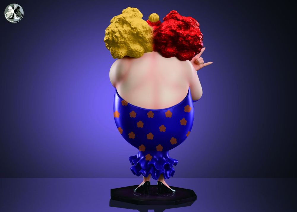 Clone Studio - Giolla - One Piece Resin Statue