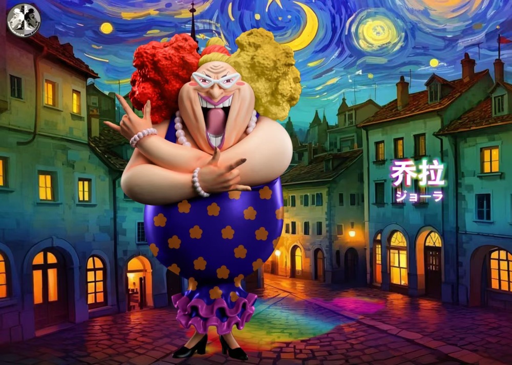 Clone Studio - Giolla - One Piece Resin Statue