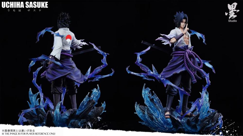 [Preorder] Ink Studio - Sasuke Uchiha - Naruto Resin Statue