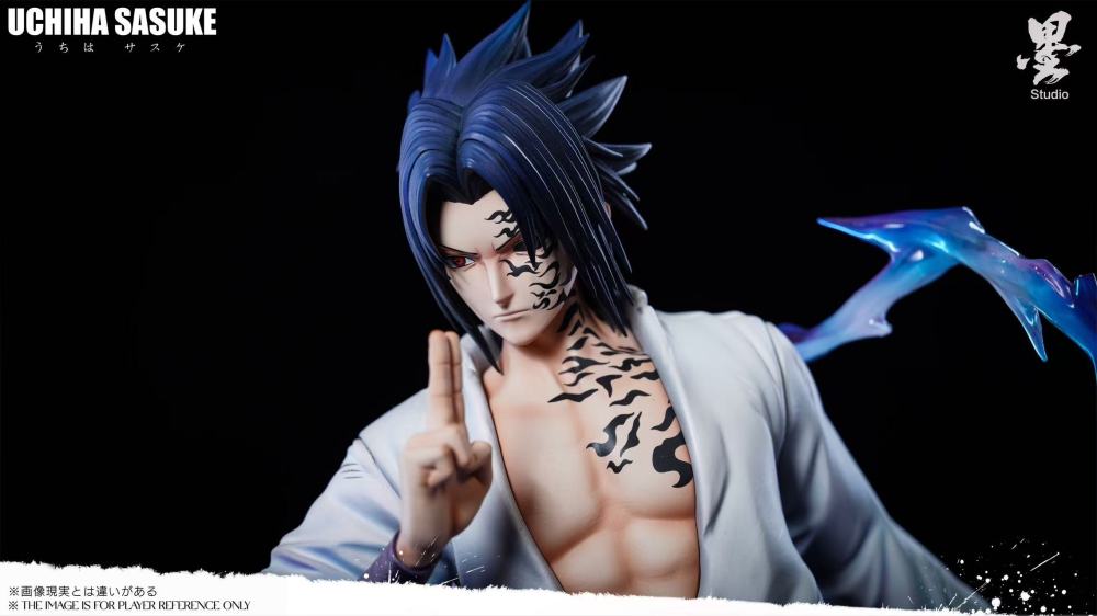 [Preorder] Ink Studio - Sasuke Uchiha - Naruto Resin Statue