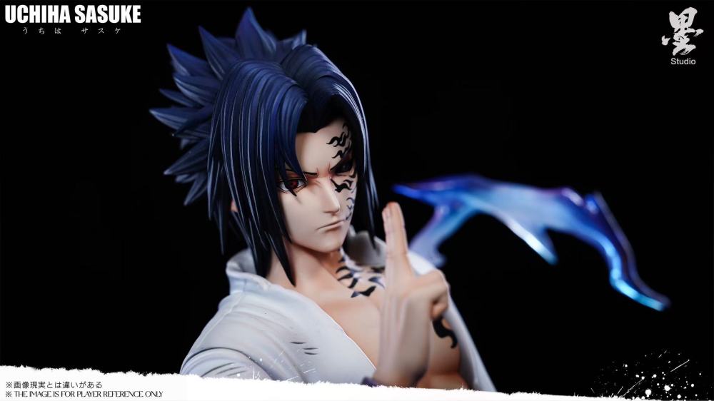 [Preorder] Ink Studio - Sasuke Uchiha - Naruto Resin Statue