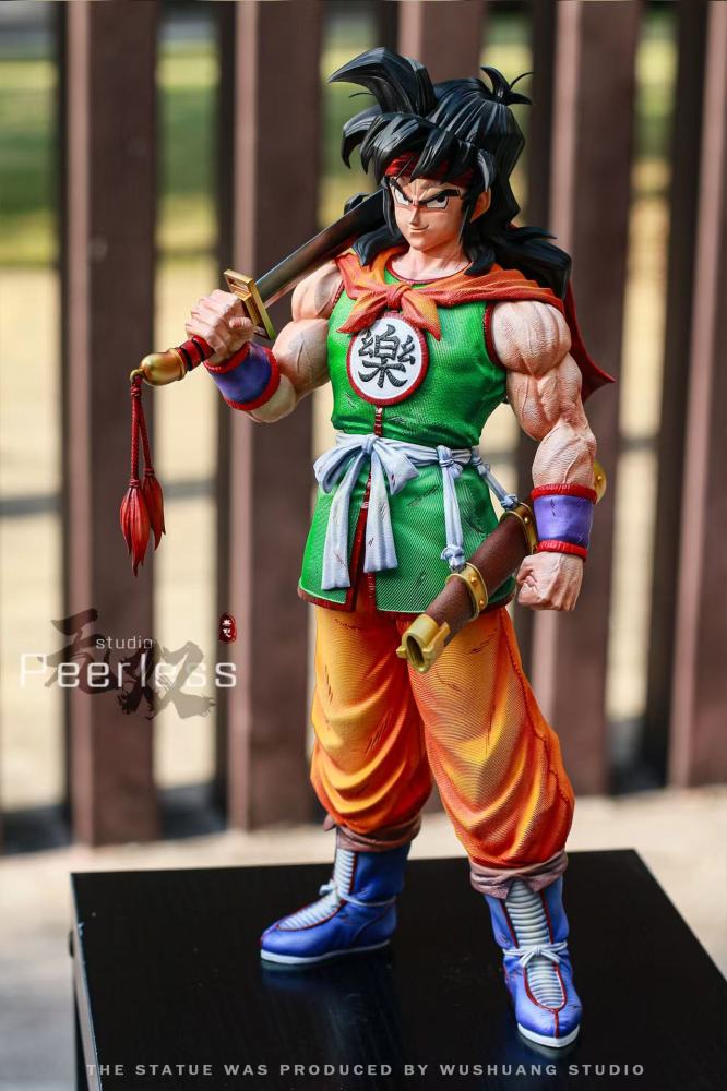 Peerless Studio - Yamcha - Dragon Ball Resin Statue