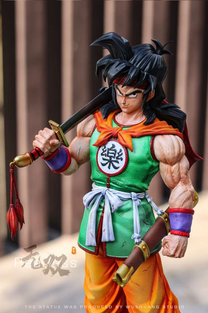 Peerless Studio - Yamcha - Dragon Ball Resin Statue
