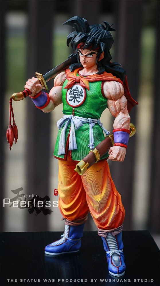 Peerless Studio - Yamcha - Dragon Ball Resin Statue