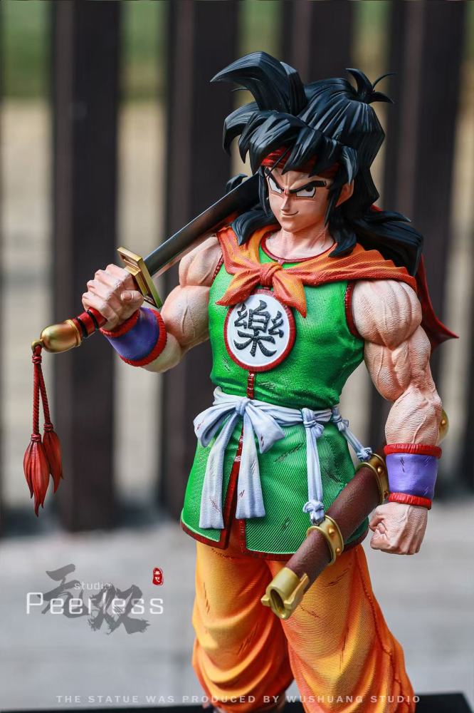 Peerless Studio - Yamcha - Dragon Ball Resin Statue