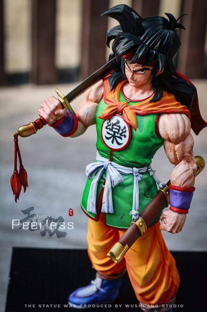 Peerless Studio - Yamcha - Dragon Ball Resin Statue