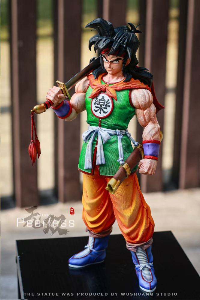 Peerless Studio - Yamcha - Dragon Ball Resin Statue