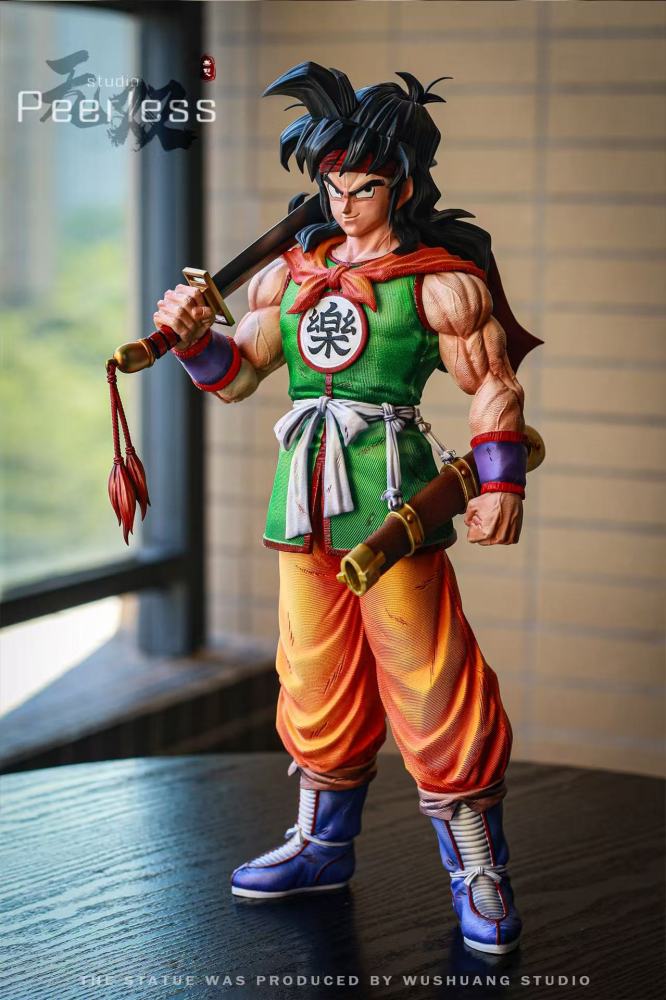Peerless Studio - Yamcha - Dragon Ball Resin Statue