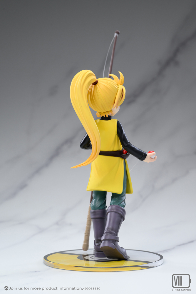 V3 Fanarts Studio - Yellow of Viridian Forest - Pokemon Trainer