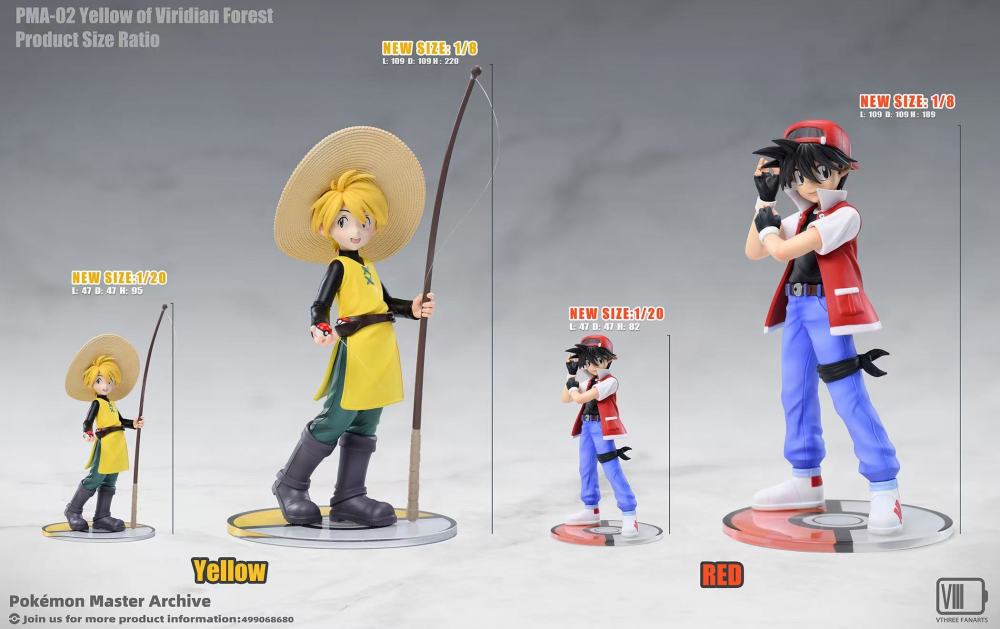 V3 Fanarts Studio - Yellow of Viridian Forest - Pokemon Trainer