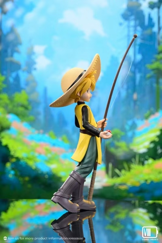 V3 Fanarts Studio - Yellow of Viridian Forest - Pokemon Trainer