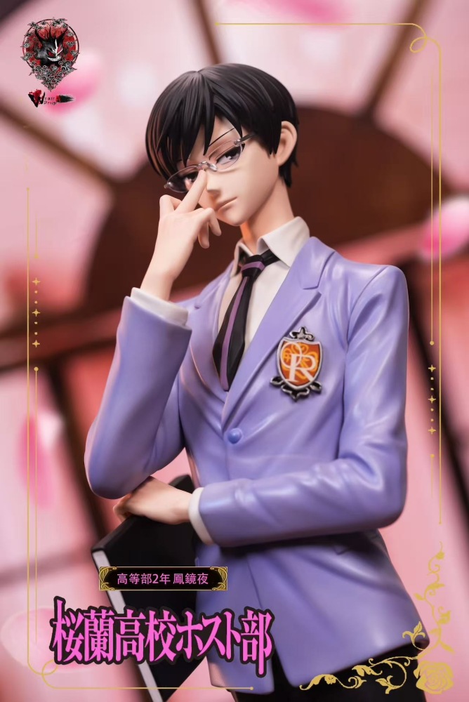 [Preorder] Weare a Design Studio - Kyoya Ootori - Ouran High School Host Club Resin Statue