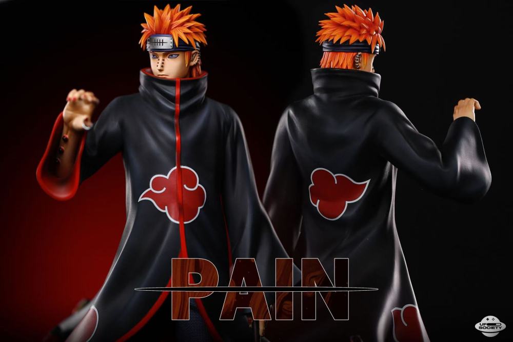 Ufo Society Studio - Pain - Naruto Resin Statue