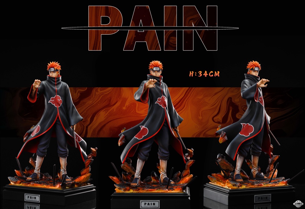 Ufo Society Studio - Pain - Naruto Resin Statue