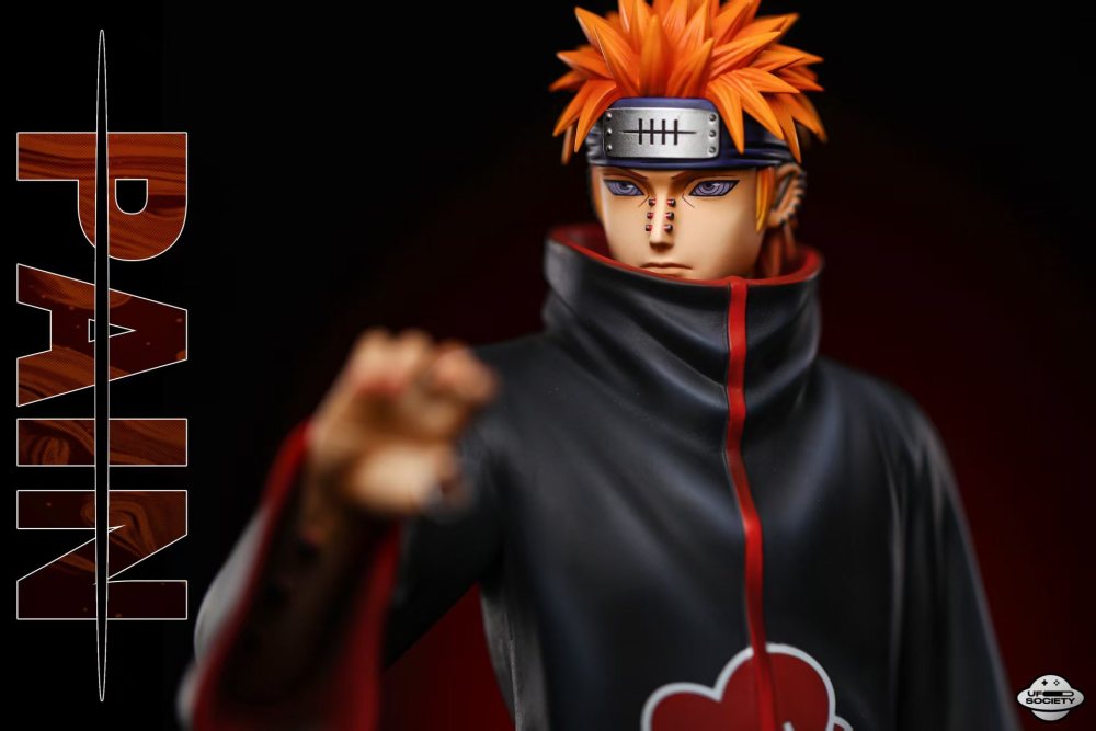 Ufo Society Studio - Pain - Naruto Resin Statue