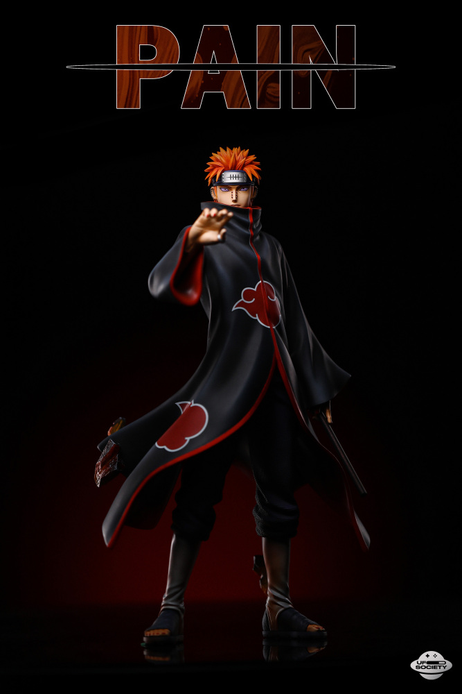 Ufo Society Studio - Pain - Naruto Resin Statue