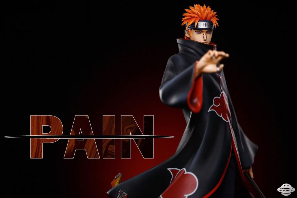 Ufo Society Studio - Pain - Naruto Resin Statue