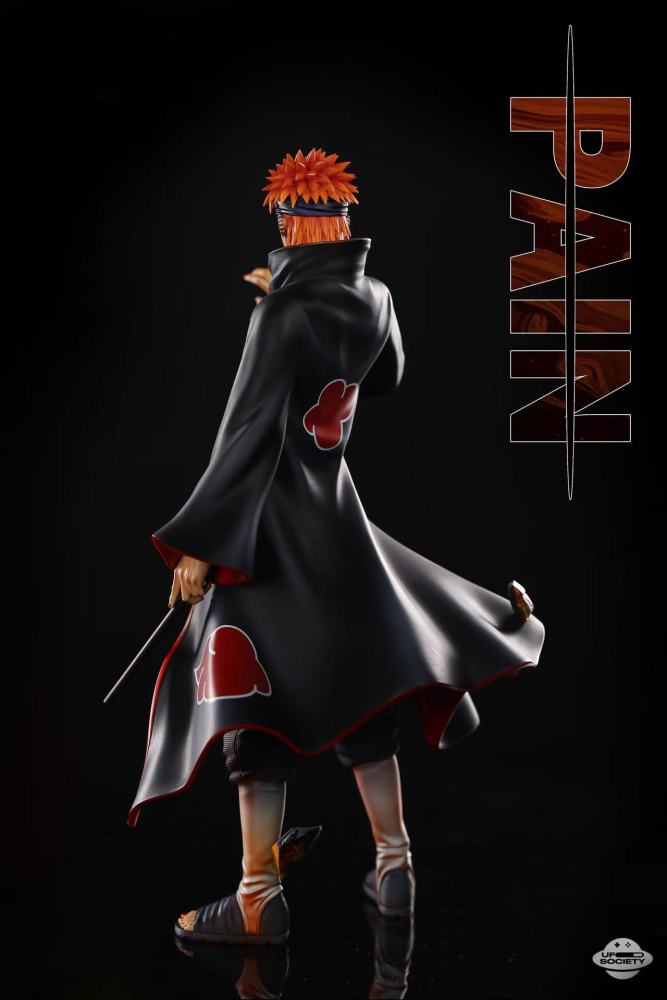 Ufo Society Studio - Pain - Naruto Resin Statue