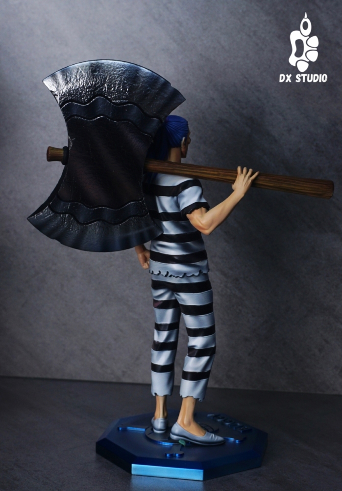 [Preorder] DX Studio - Prison Buggy - One Piece Resin Statue