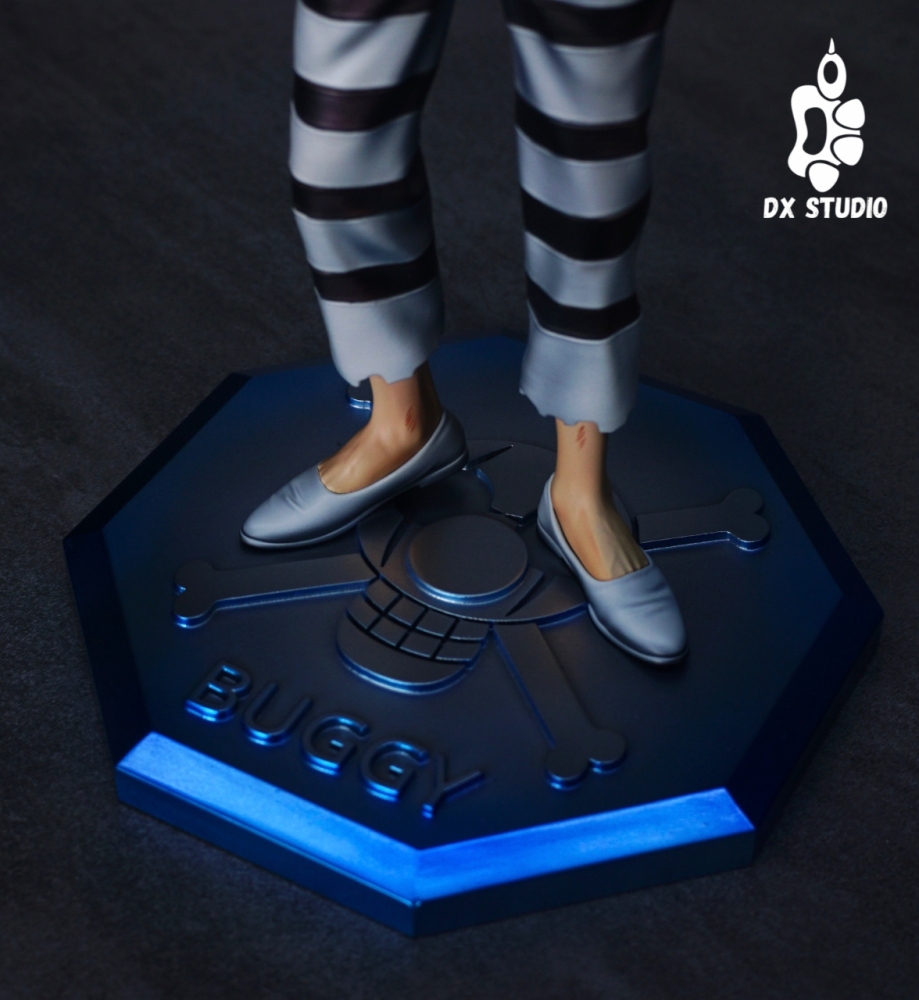 [Preorder] DX Studio - Prison Buggy - One Piece Resin Statue