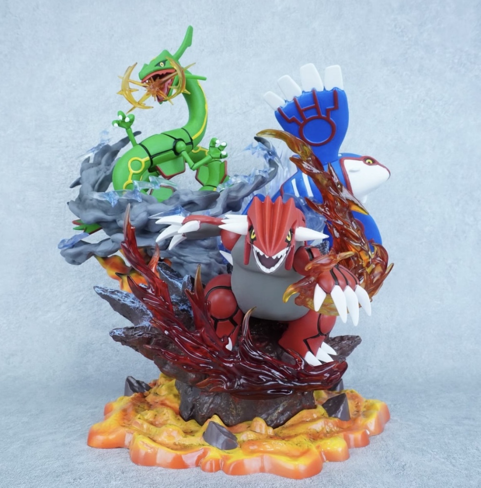 Ppap Studio - Super Ancient Power - Pokemon PVC