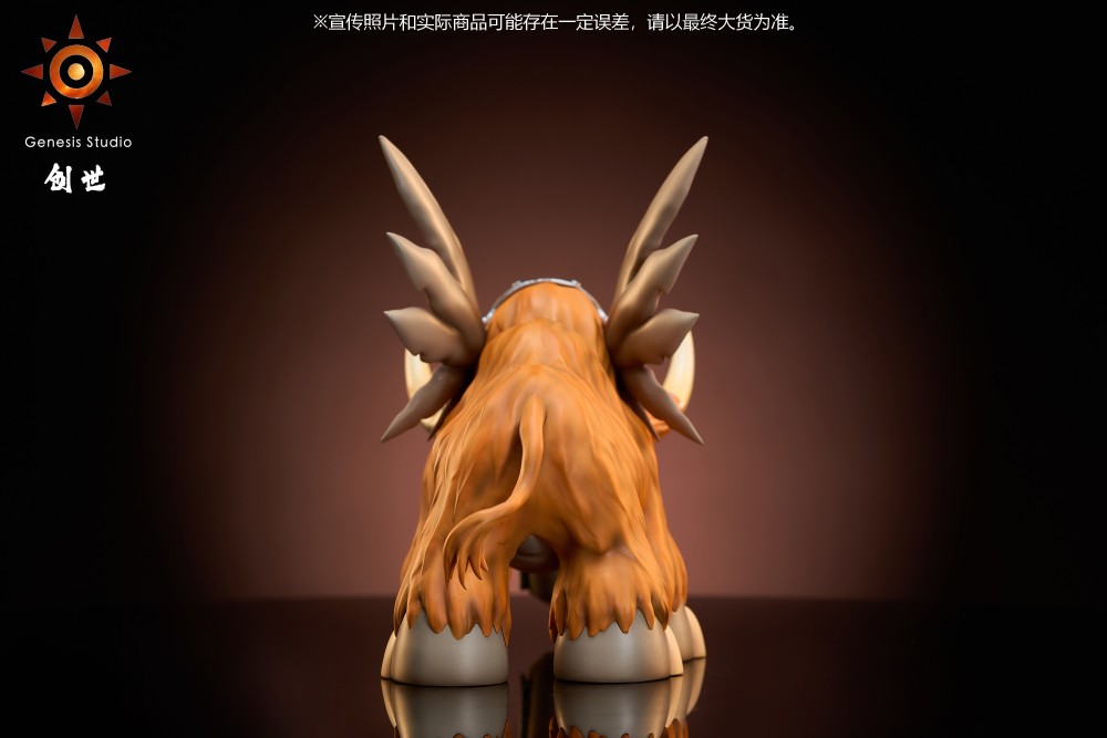 [Preorder] Genesis Studio - Mammon - Digimon Resin Statue