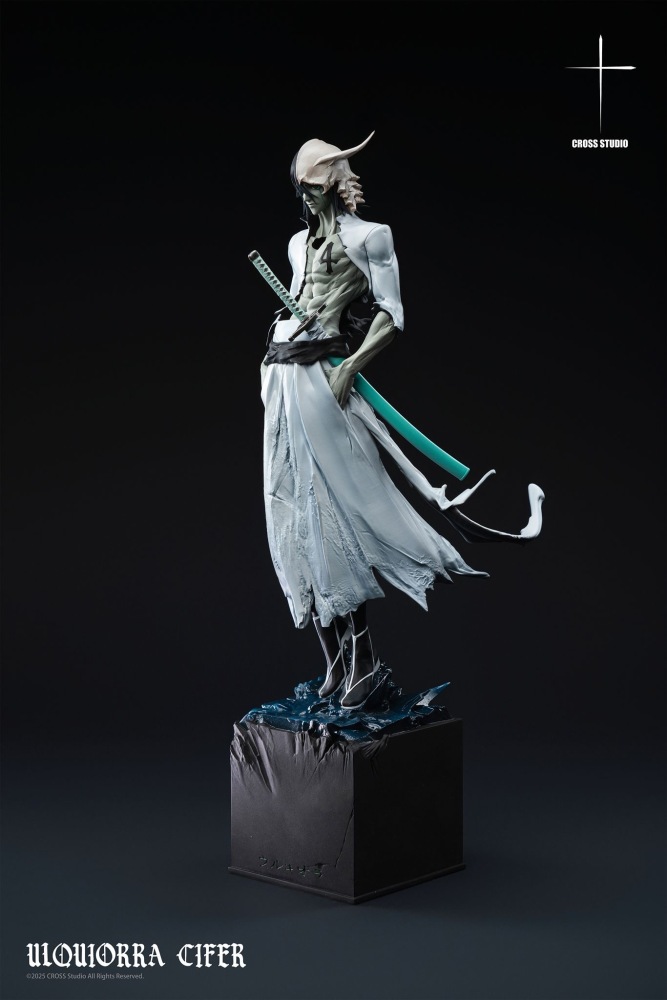 [Preorder] Cross Studio - Ulquiorra Cifer - Bleach Resin Statue