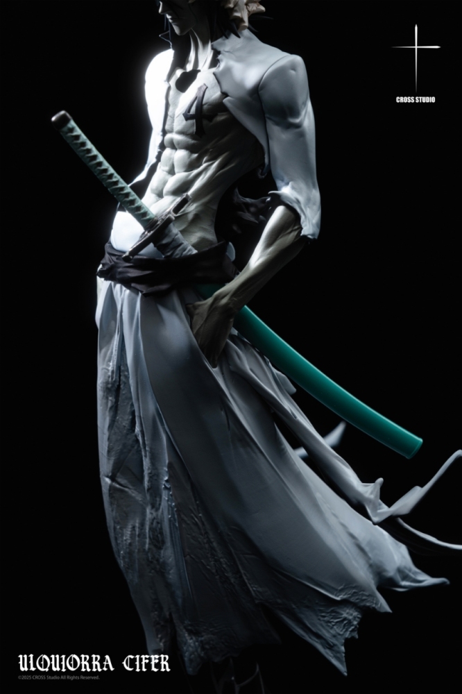 [Preorder] Cross Studio - Ulquiorra Cifer - Bleach Resin Statue