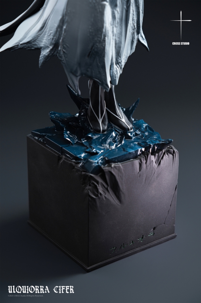 [Preorder] Cross Studio - Ulquiorra Cifer - Bleach Resin Statue