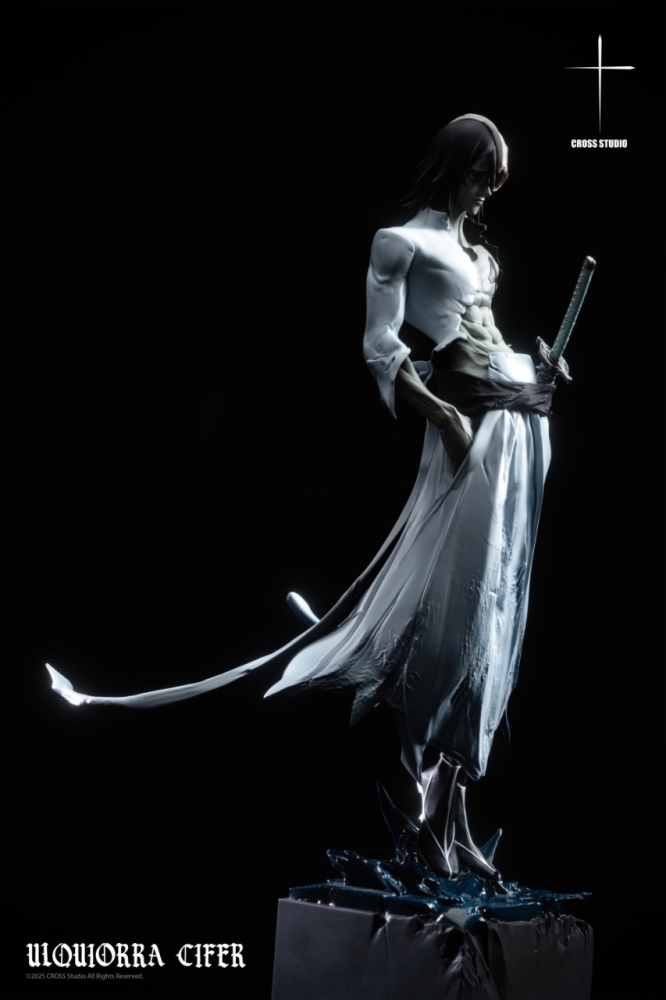 [Preorder] Cross Studio - Ulquiorra Cifer - Bleach Resin Statue