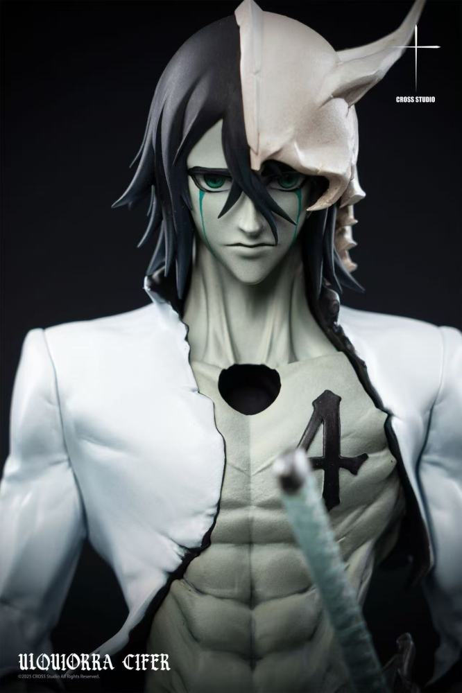 [Preorder] Cross Studio - Ulquiorra Cifer - Bleach Resin Statue