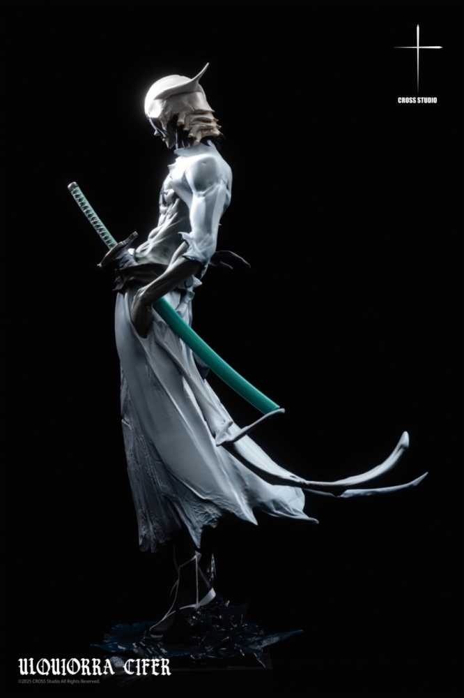 [Preorder] Cross Studio - Ulquiorra Cifer - Bleach Resin Statue