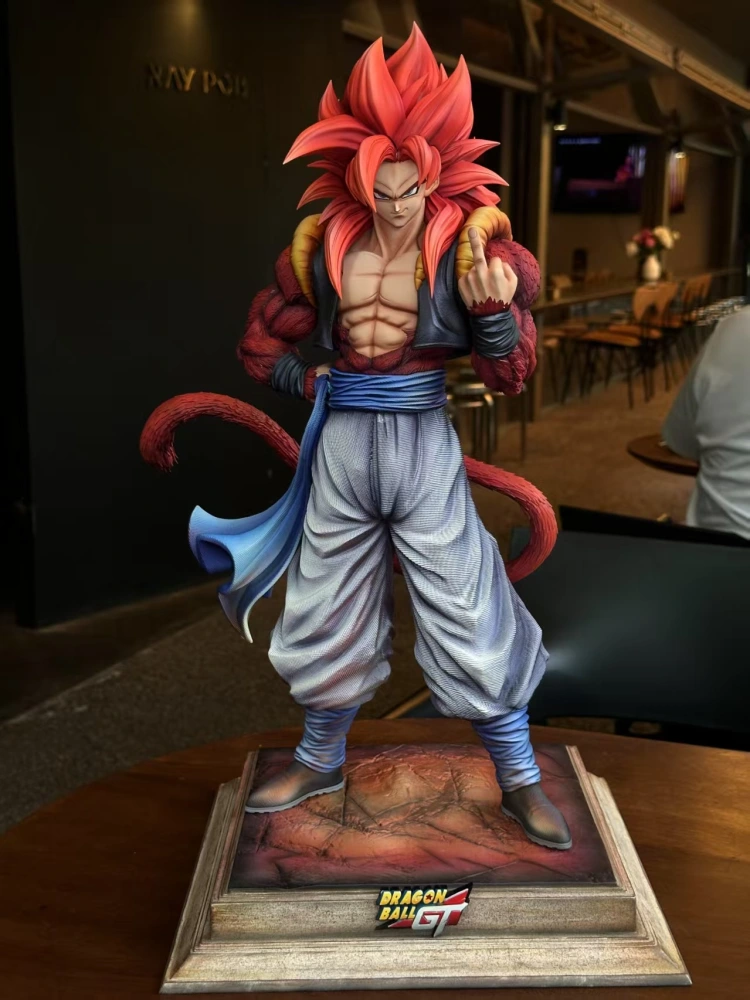 あNp Studio ゴジータ NP Studio - SSJ4 Gogeta - Dragon Ball Resin Statue