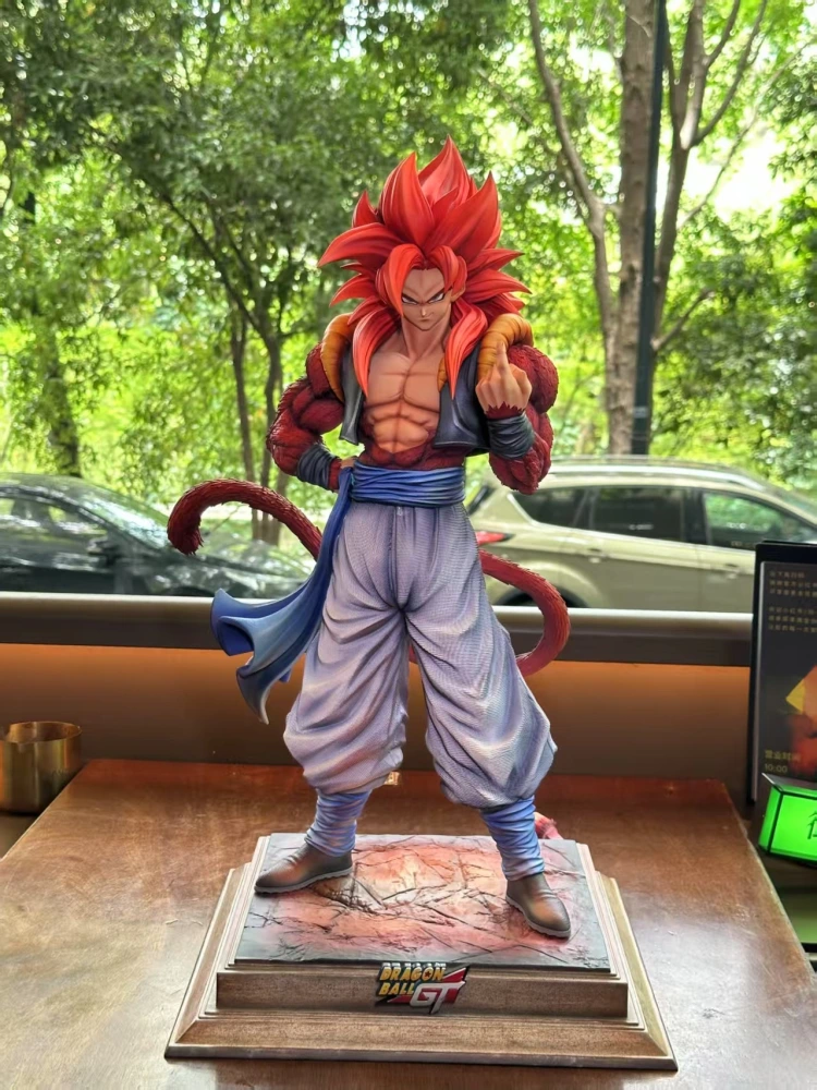 あNp Studio ゴジータ NP Studio - SSJ4 Gogeta - Dragon Ball Resin Statue