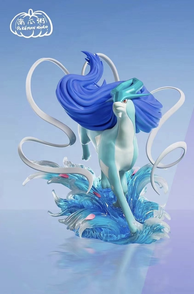 Pumpkin Studio - Suicune